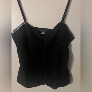 Used XL Morbid Threads Tank Top